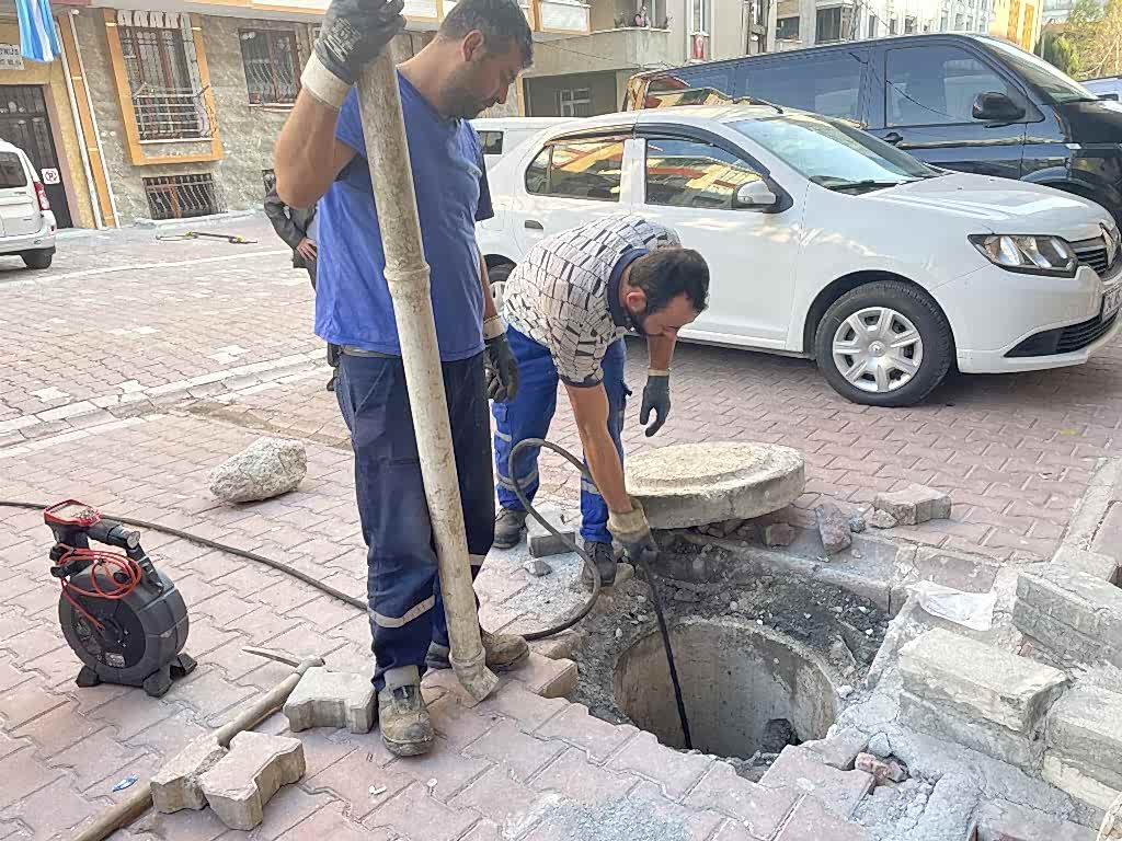 acil otopark vidanjörü hizmeti