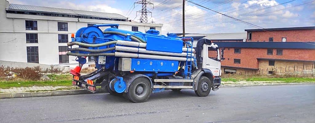 atık su çekimi fiyatları