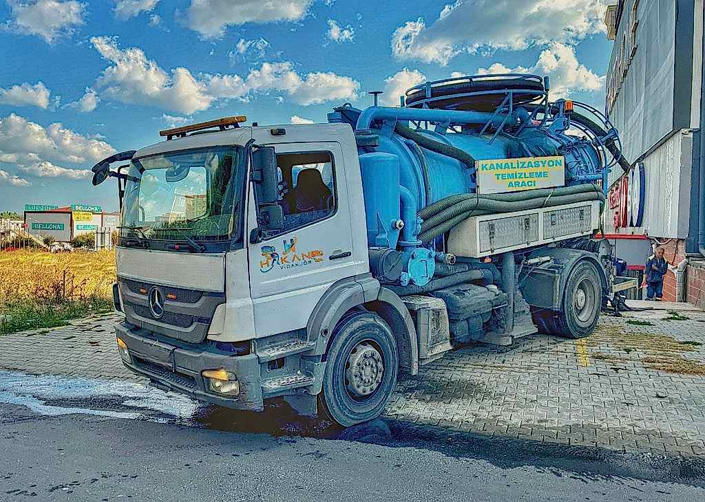 Atık Su Çekimi Fiyatları İstanbul