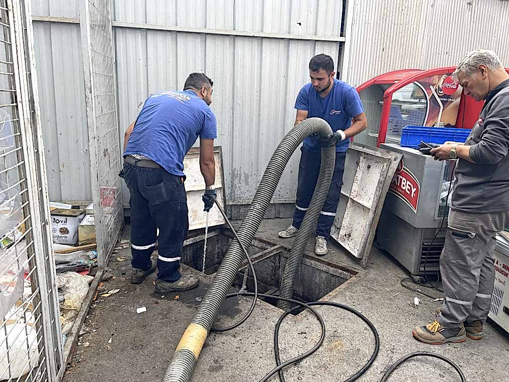 atık su çekimi yapan firmalar