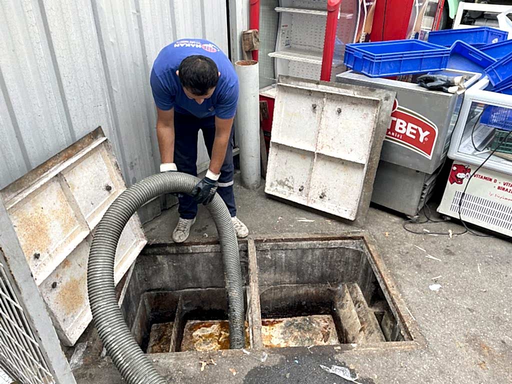 Foseptik Kuyusu Temizliği Hizmetleri