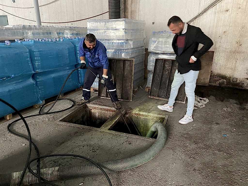 istanbul acil vidanjör hizmetleri