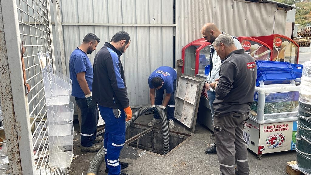 istanbul büyük küçük vidanjör hizmeti