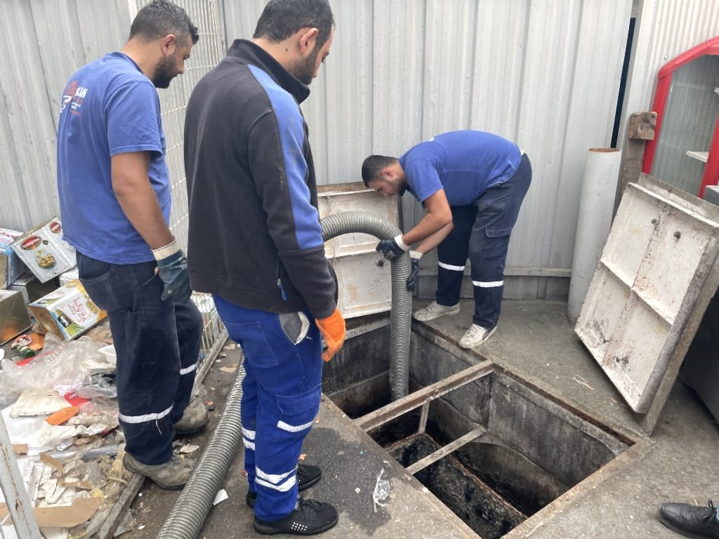 İstanbul Foseptik Kuyusu Temizliği Hizmeti