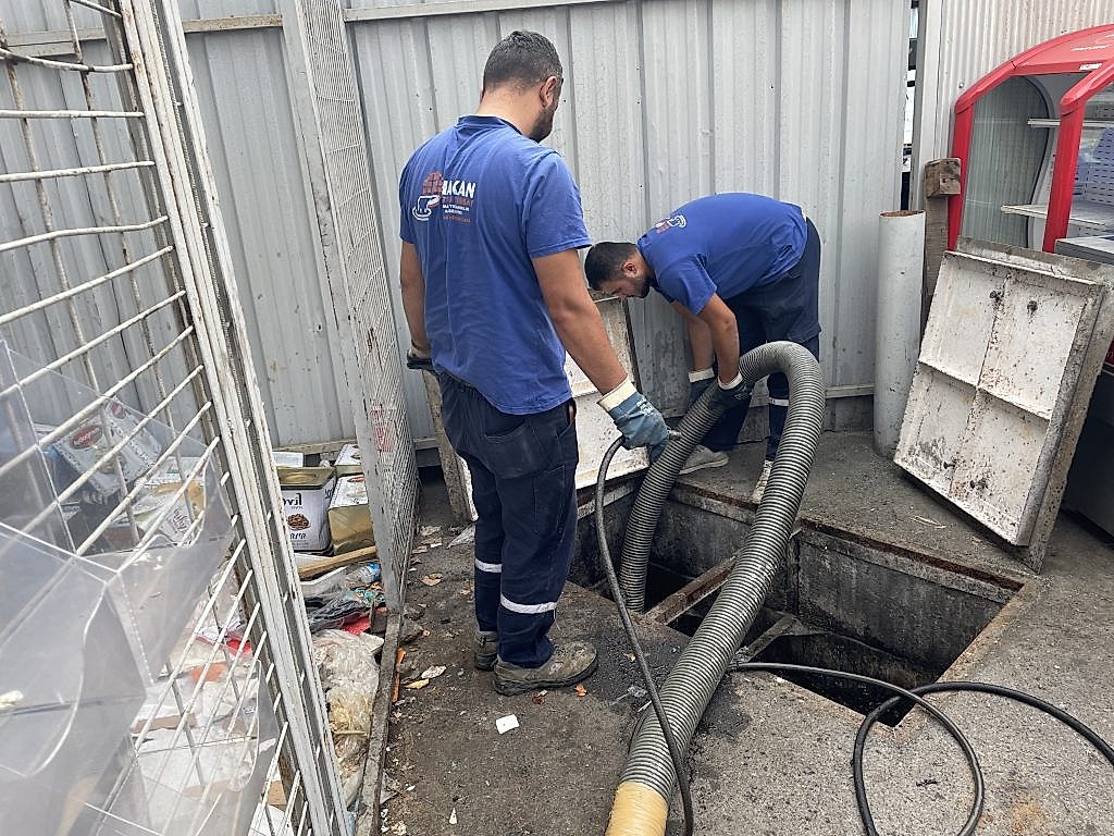 İstanbul Foseptik Kuyusu Temizliği Yapan Firmalar