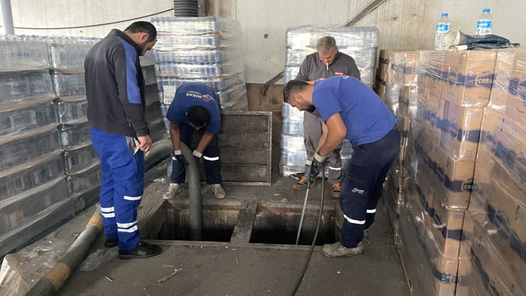 istanbul otopark vidanjörü