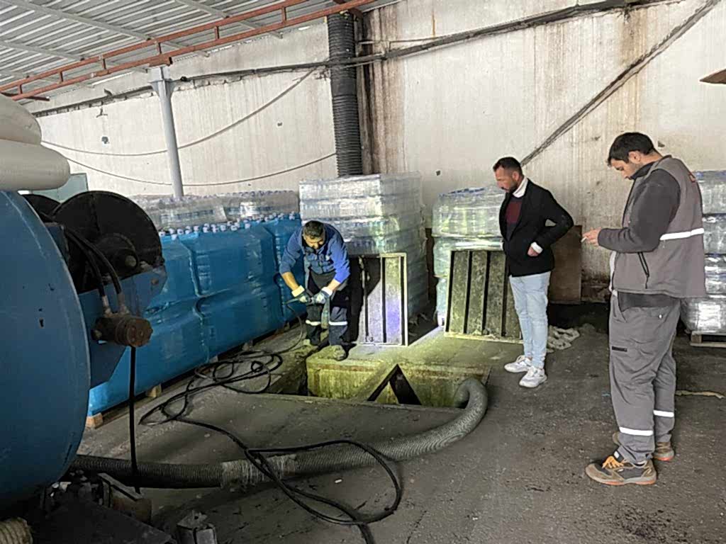 İstanbul Yağmur Suyu Çekimi Telefon Numarası