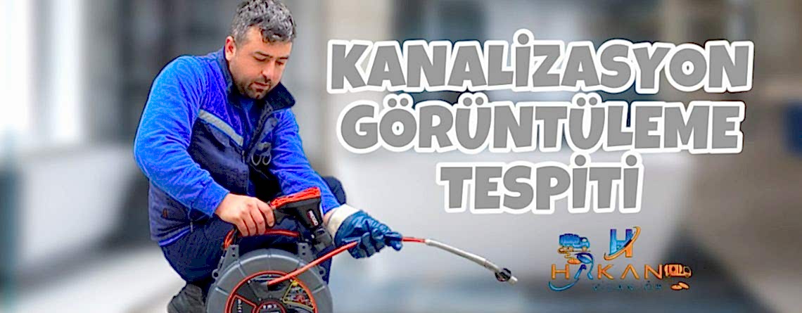 kanalizasyon görüntüleme