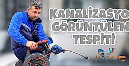 kanalizasyon görüntüleme