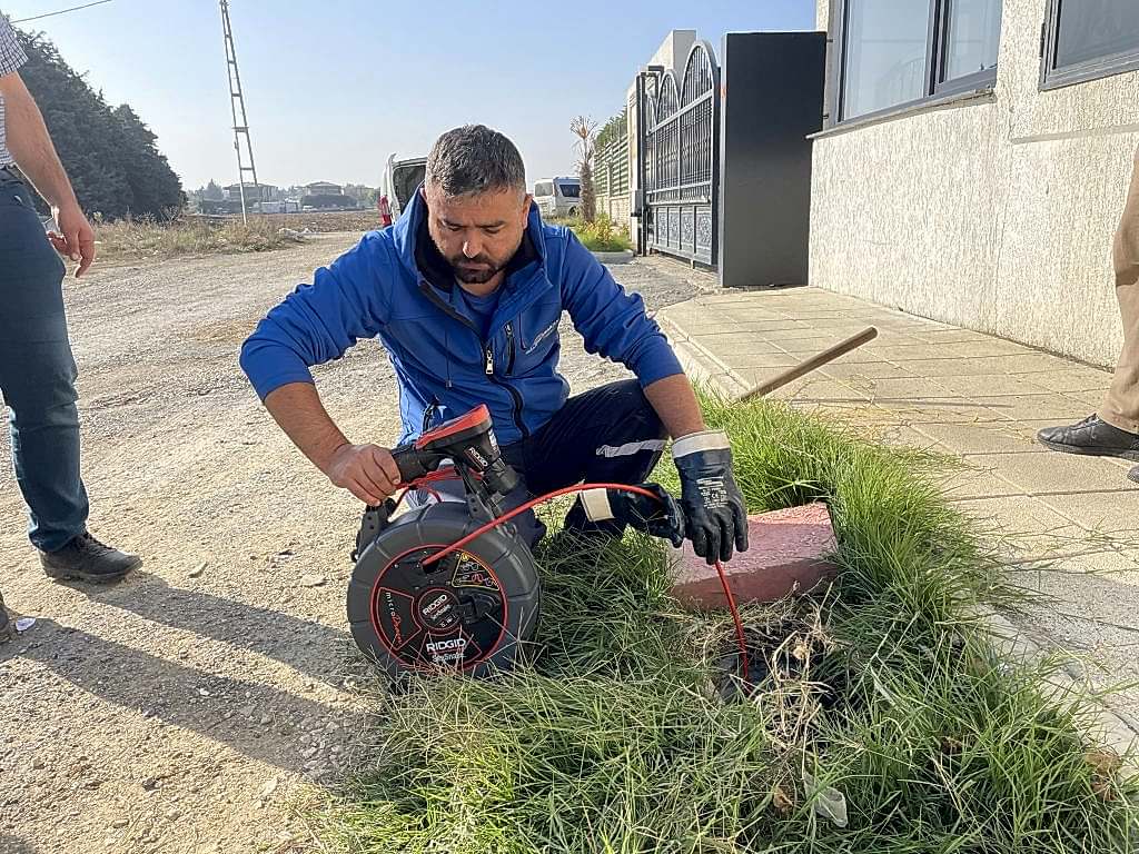 kanalizasyon görüntüleme ne kadar