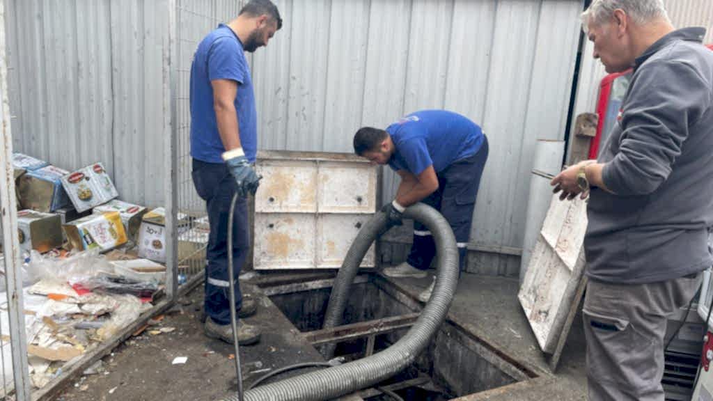 kanalizasyon temizleme fiyatları
