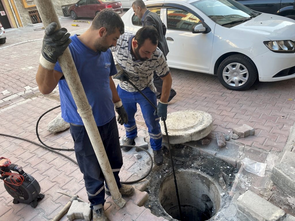 kanalizasyon temizleme numarası