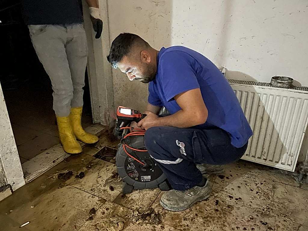 kanalizasyon temizleme yapan firmalar