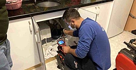 lavabo tıkanıklığı açma