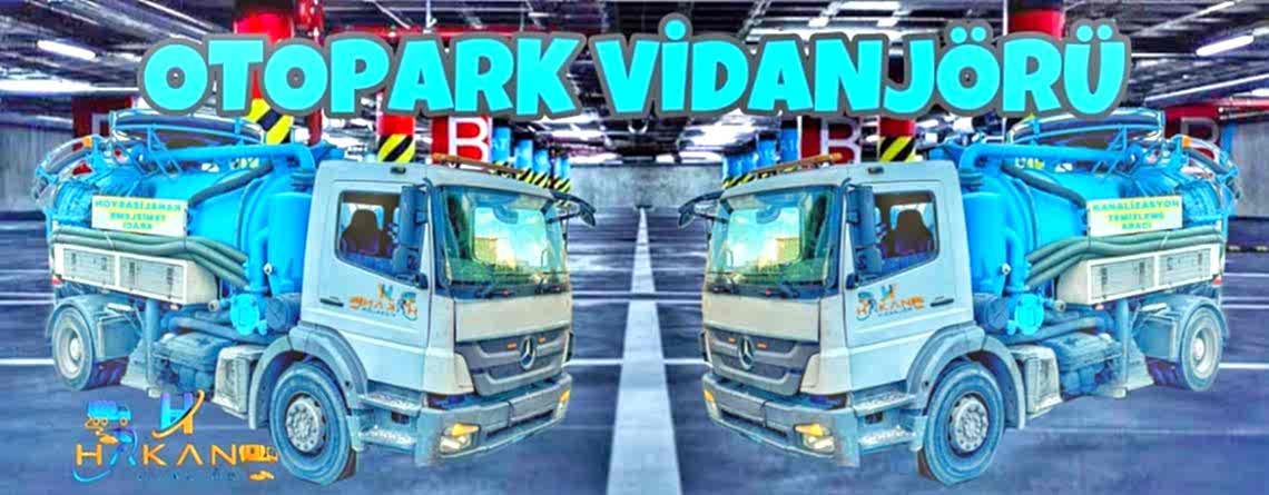 otopark vidanjörü