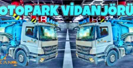 otopark vidanjörü