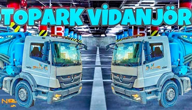 otopark vidanjörü