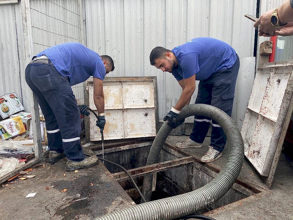 otopark vidanjörü hizmeti veren firma