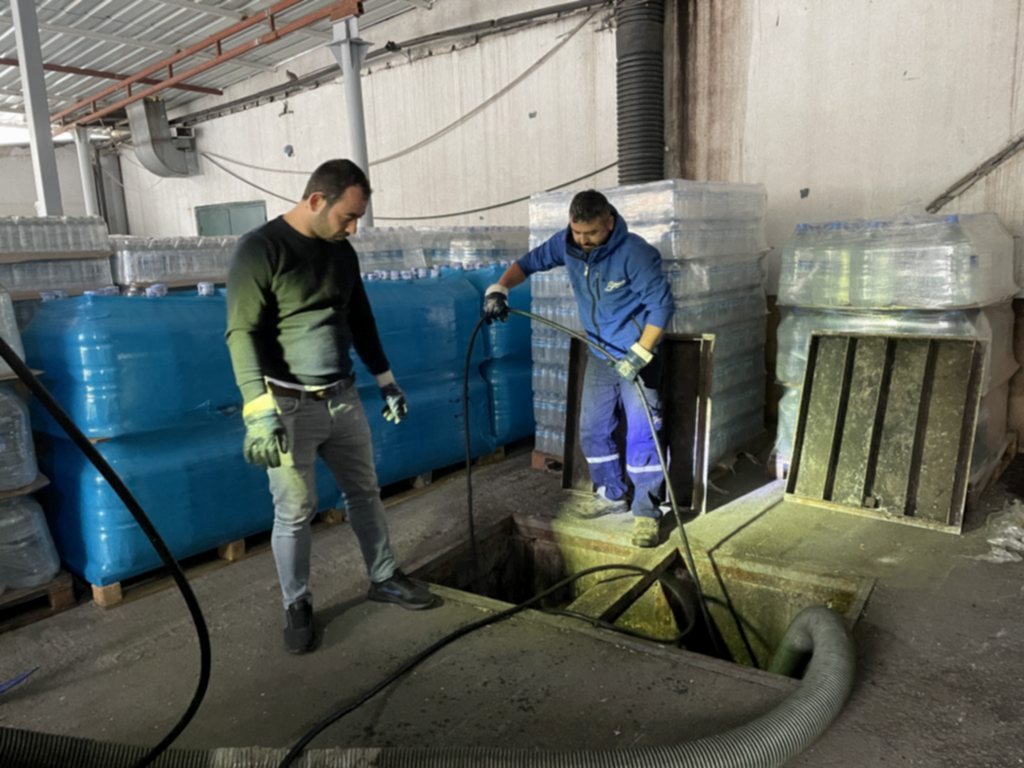 otopark vidanjörü telefon numarası