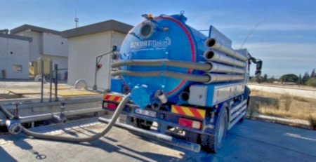 özel vidanjör kapak