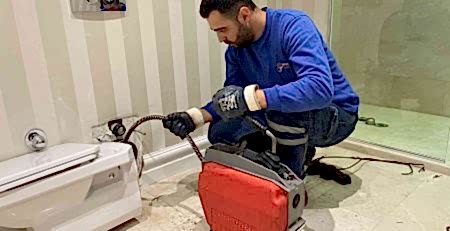 tuvalet tıkanıklığı açma