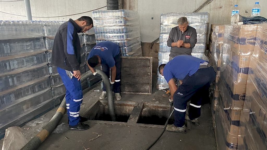 vidanjör hizmeti fiyatları