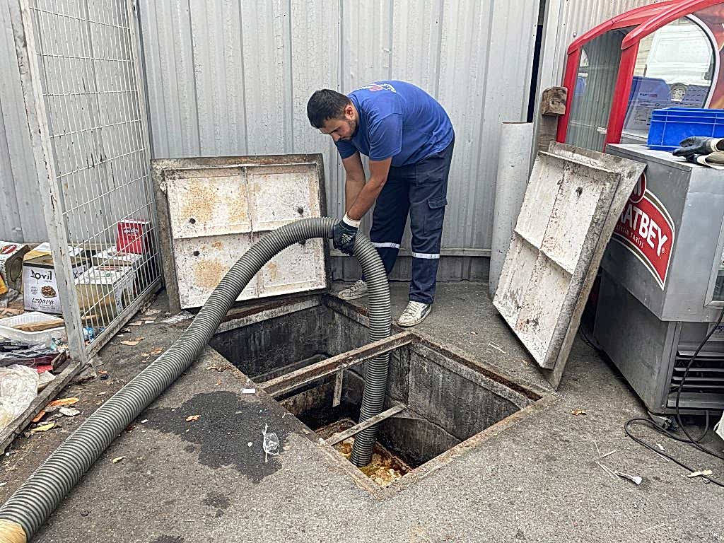 vidanjör hizmeti veren firma