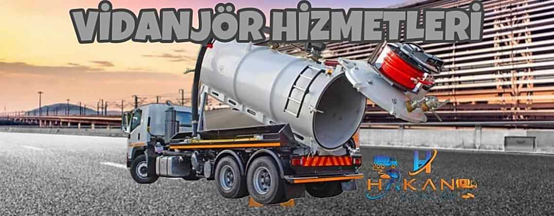 vidanjör hizmetleri