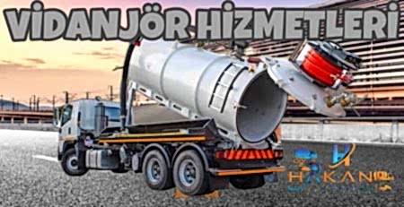 vidanjör hizmetleri
