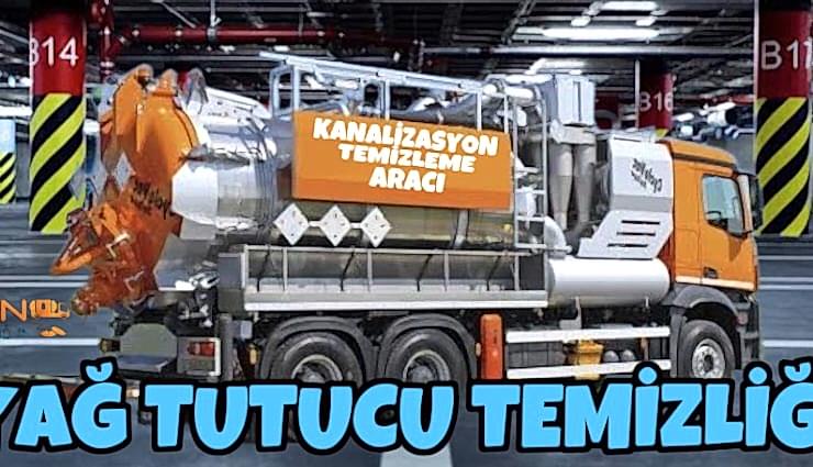 yağ tutucu temizliği