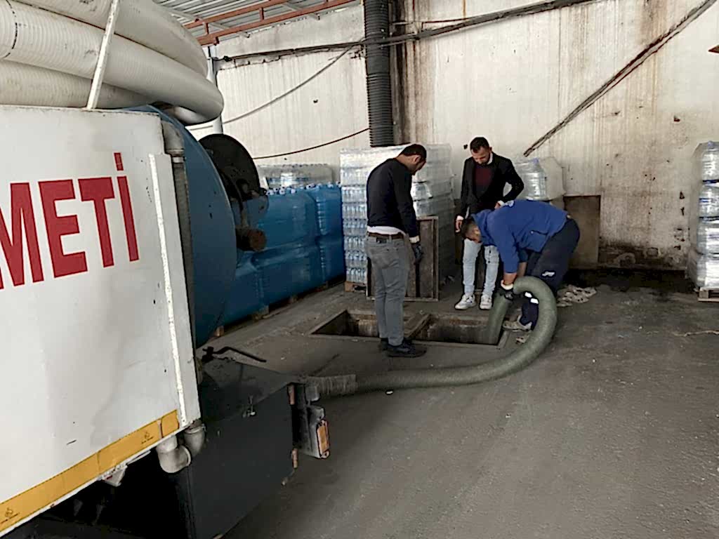 Yağmur Suyu Çekimi Fiyatları İstanbul