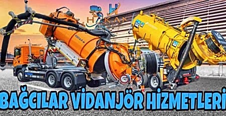bağcılar vidanjör
