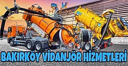 bakırköy vidanjör