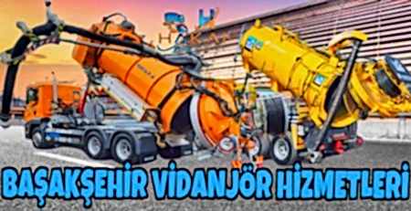 başakşehir vidanjör