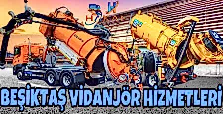 beşiktaş vidanjör