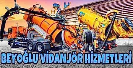beyoğlu vidanjör