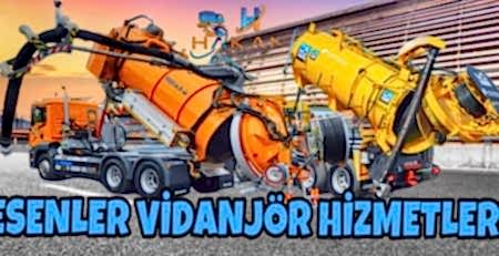 esenler vidanjör