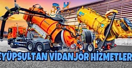 eyüpsultan vidanjör