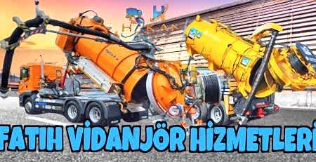 fatih vidanjör