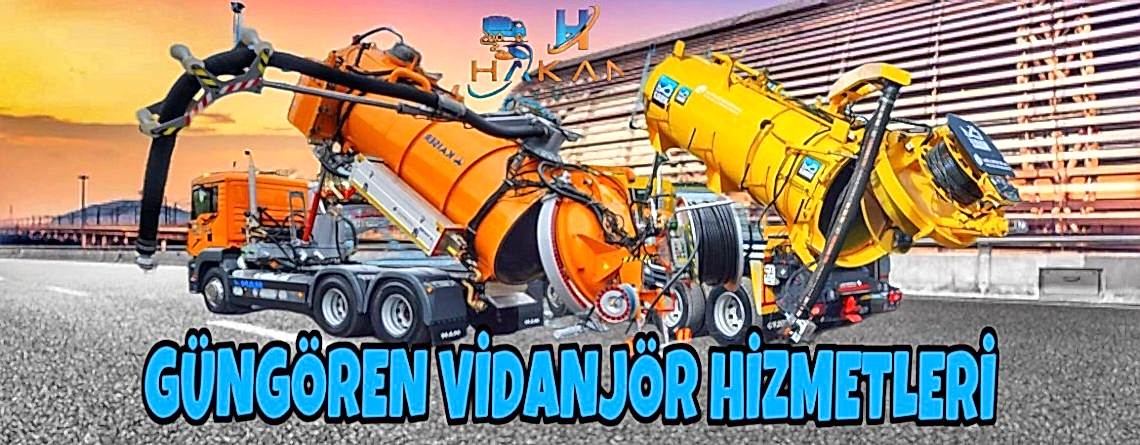 güngören vidanjör