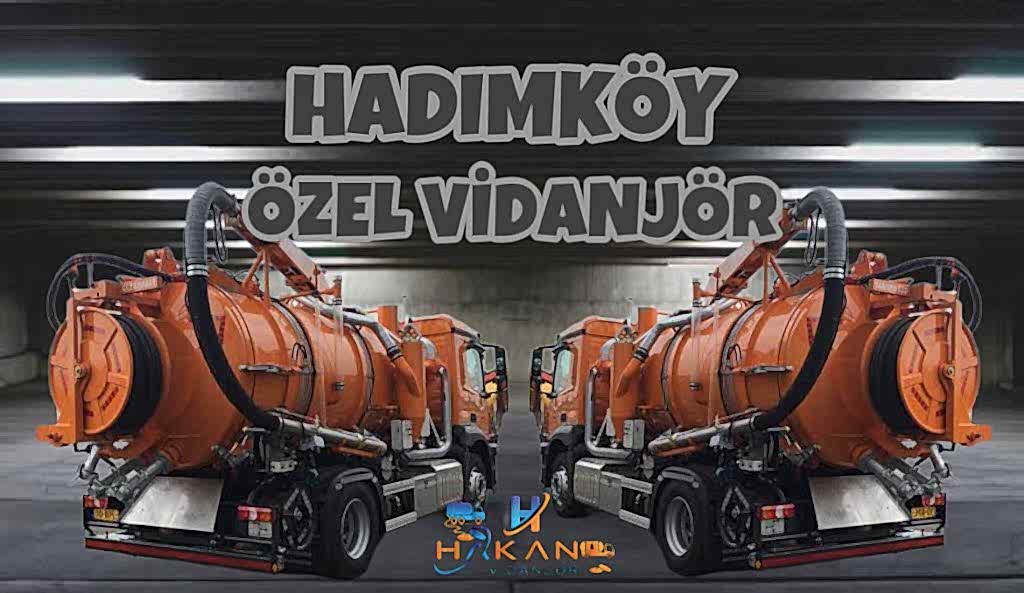 hadımköy özel vidanjör