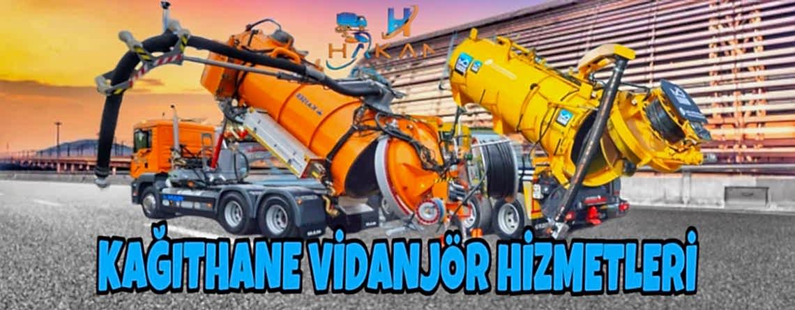 kağıthane vidanjör