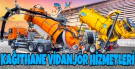 kağıthane vidanjör