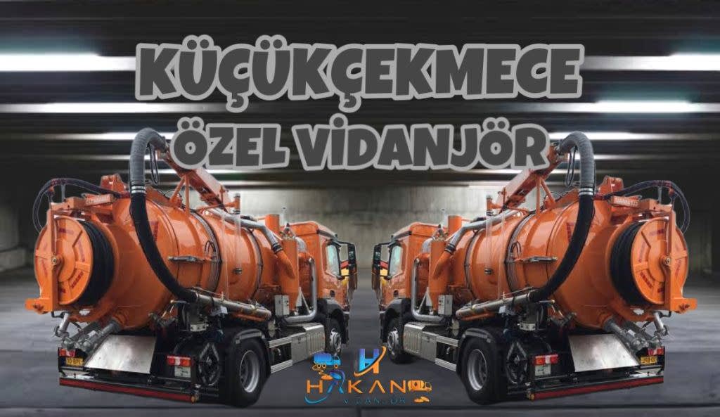 küçükçekmece özel vidanjör