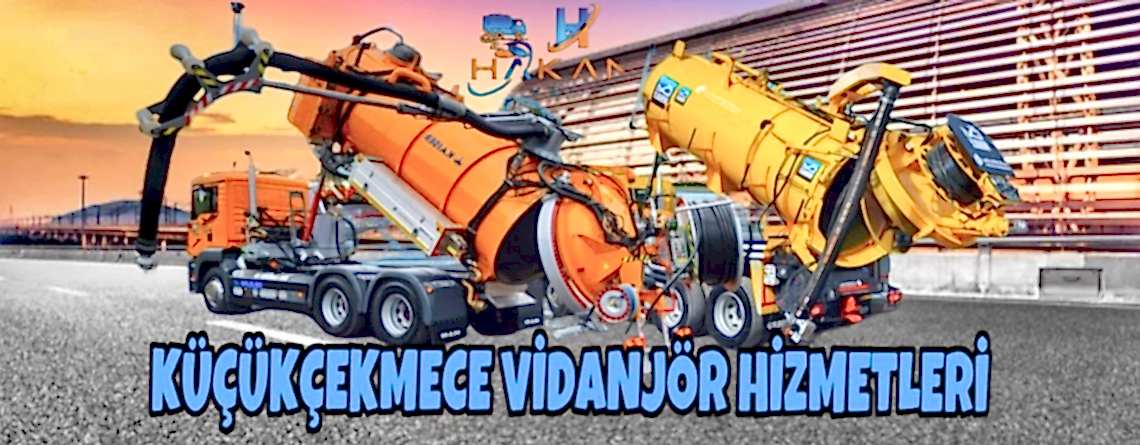 küçükçekmece vidanjör
