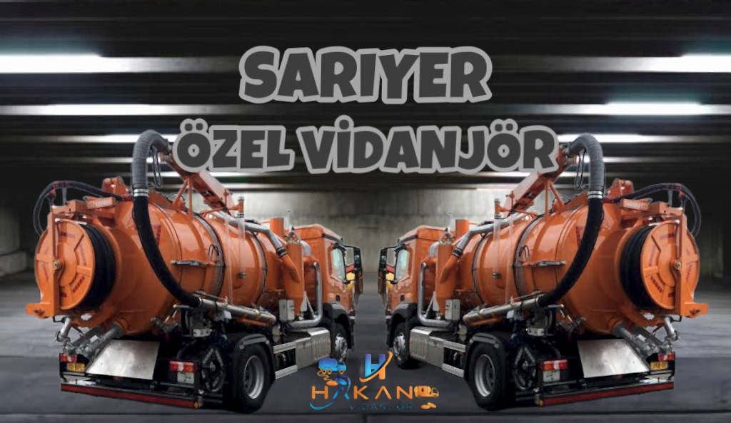 sarıyer özel vidanjör