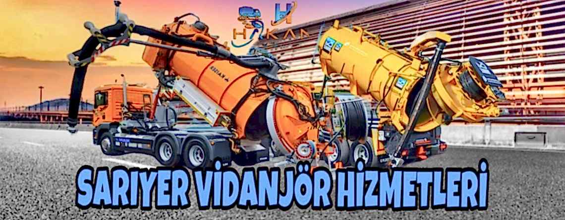 sarıyer vidanjör