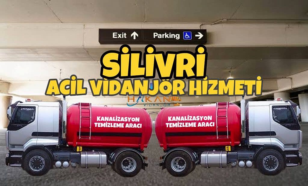 silivri acil vidanjör