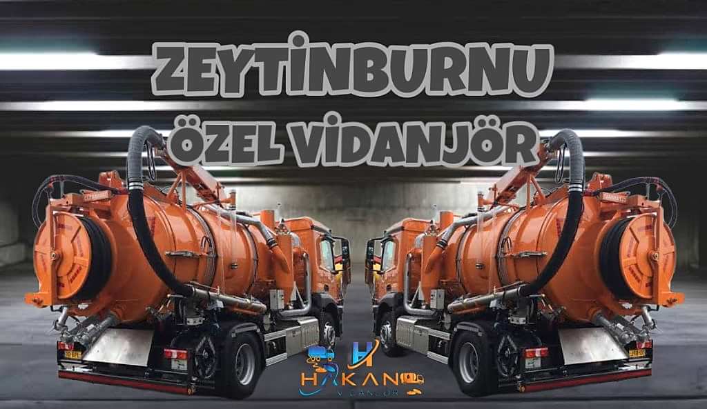zeytinburnu özel vidanjör