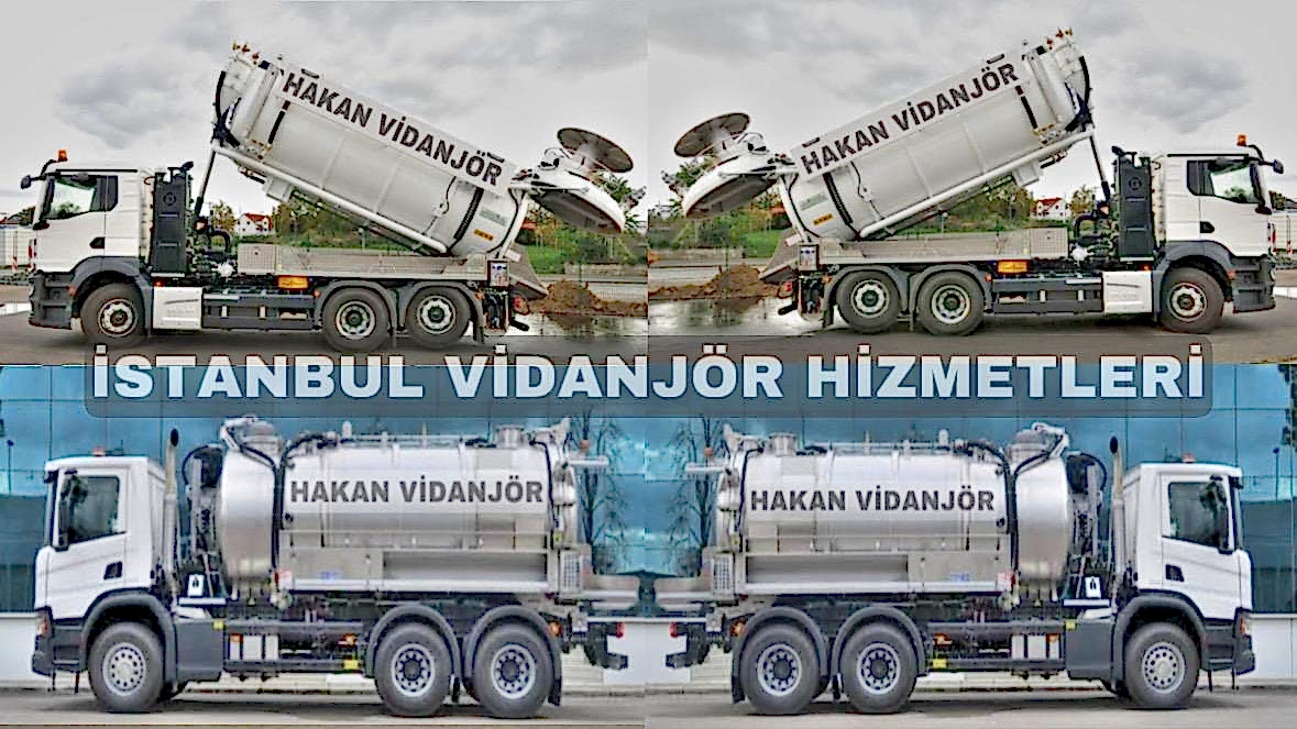 İstanbul Vidanjör Hizmetleri